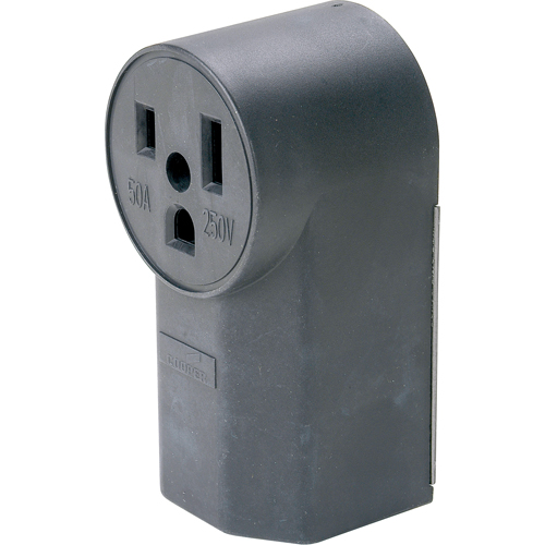 Electrical Plug and Receptacle Mukwa Safety Services