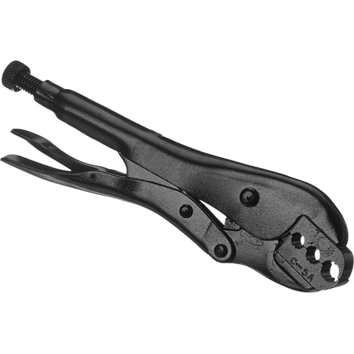 C-5 Crimp Tool Mukwa Safety Services