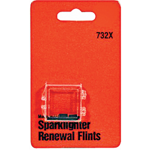Shoot-A-Lite Spark Lighter Flint Renewals Mukwa Safety Services