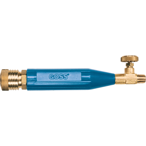 Snap-in Style Torch Handle Mukwa Safety Services