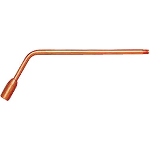 Buse de chauffe multiflamme &agrave; usage moyen, Compatible Harris Mukwa Safety Services