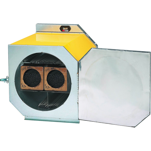 Dryrod&reg; Bench Ovens Mukwa Safety Services