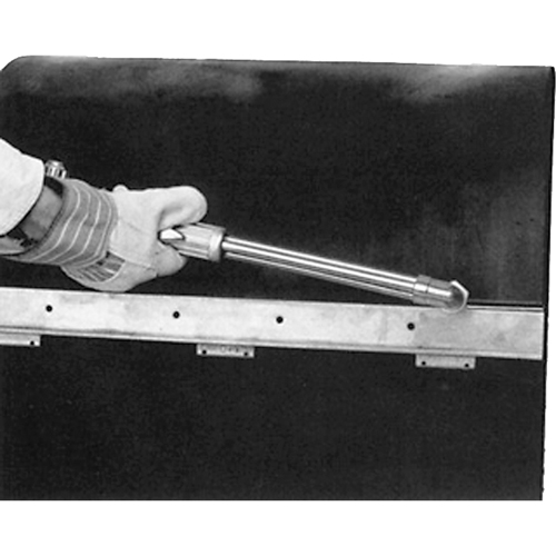 #28 Magnetic Burning Guide Mukwa Safety Services