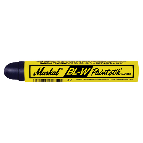 BL-W&reg; Paintstik&reg;, Blue Mukwa Safety Services
