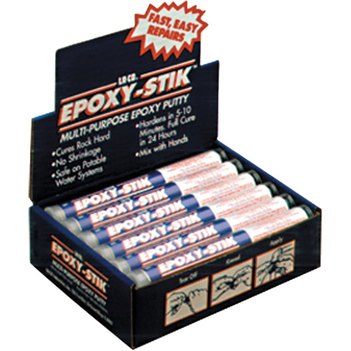 Mastic &eacute;poxyde, 4 oz Mukwa Safety Services
