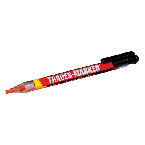 Trades Marker&reg; All Purpose Marker, Assorted Mukwa Safety Services