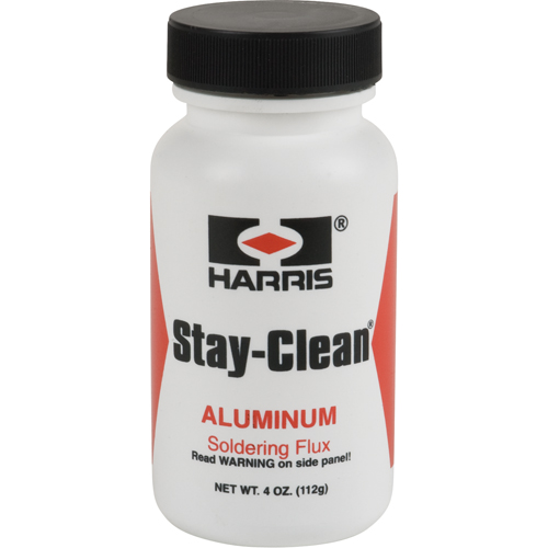 Flux en aluminium Stay-Clean Mukwa Safety Services
