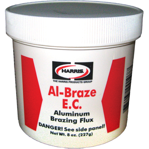 Flux de brasage en aluminium Al-Braze EC Mukwa Safety Services