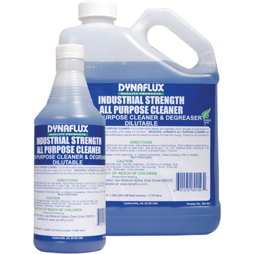 Non-Toxic Industrial Cleaner, Jug Mukwa Safety Services