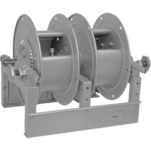 TWCR Series Dual Arc Welding Reels, Manual Mukwa Safety Services