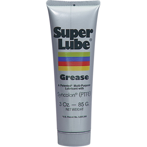 Graisse synth&eacute;tique Super Lube a/PFTE, 85 g Mukwa Safety Services
