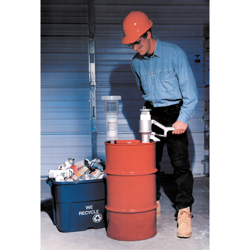 Filtre combin&eacute; au carbone coalescent Aerosolv 6163 Mukwa Safety Services