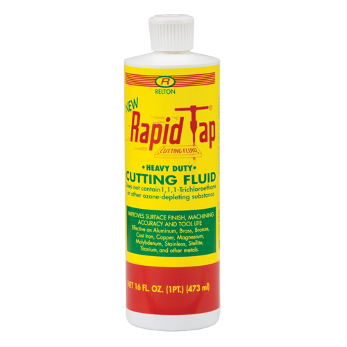 Liquide de coupe Rapid Tap, 16 oz Mukwa Safety Services