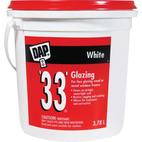 DAP&reg; 33&reg; Glazing Compound Mukwa Safety Services