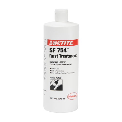 Traitements pour la rouille Extend, Bouteille Mukwa Safety Services