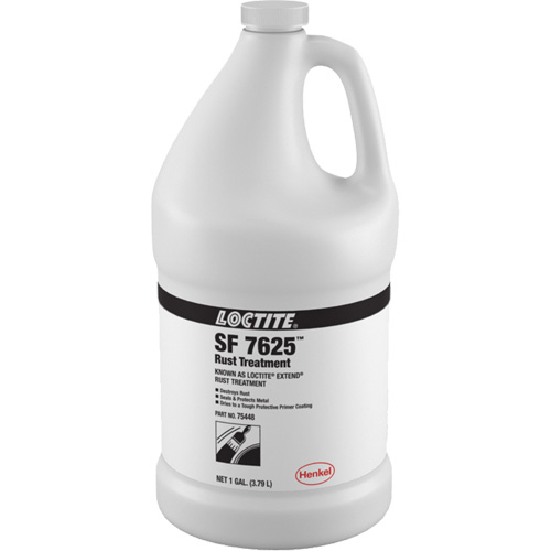 Extend Rust Treatment, Jug Mukwa Safety Services