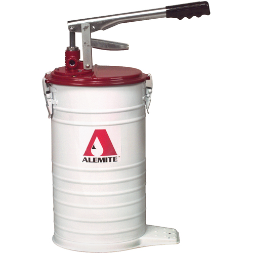 Manual Lubrication Pumps - Volume Delivery Bucket Pumps Mukwa Safety Services