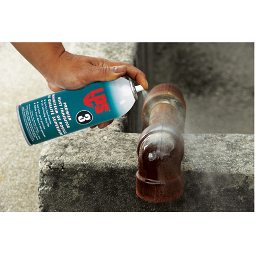 3&reg; Premier Rust Inhibitor, Aerosol Can Mukwa Safety Services