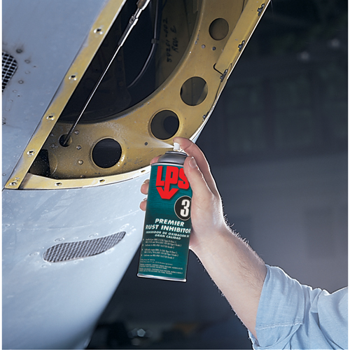 3&reg; Premier Rust Inhibitor, Drum Mukwa Safety Services