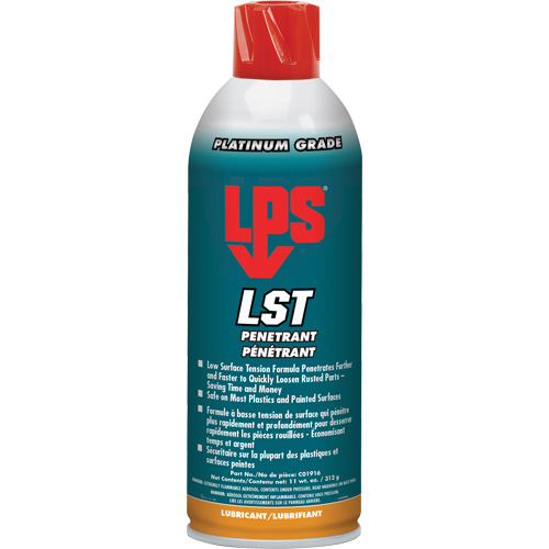 LST Penetrant, Aerosol Can, 16 oz. Mukwa Safety Services