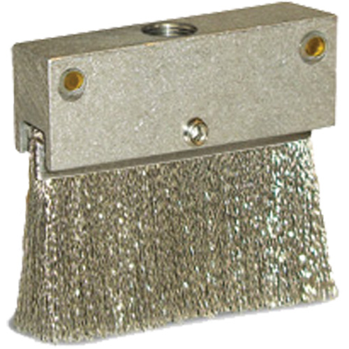 Brosses plates, rondes ou Roto Mukwa Safety Services