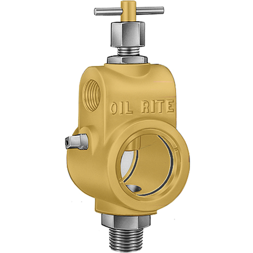 Bulls-Eye Sight Feed Valve Mukwa Safety Services