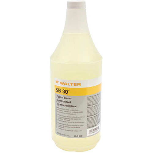 SB-30 System Booster, Bottle Mukwa Safety Services