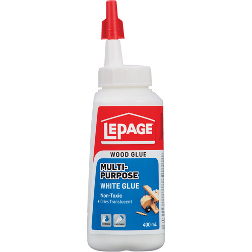 LePage&reg; White Glue Mukwa Safety Services