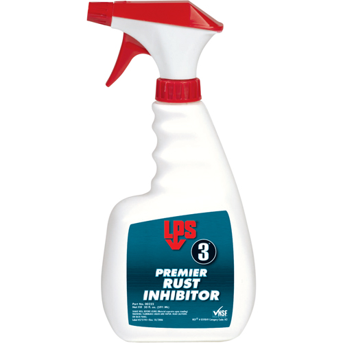 3&reg; Premier Rust Inhibitor, Trigger Bottle Mukwa Safety Services