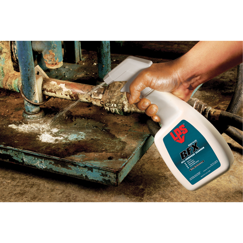 Nettoyant tout usage BFX, Baril Mukwa Safety Services