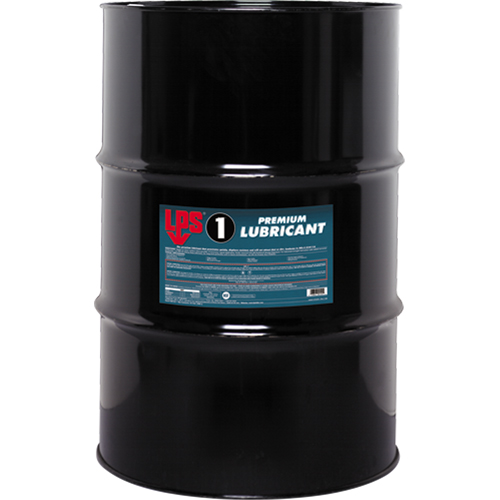 Lubrifiant sans graisse 1, Baril Mukwa Safety Services
