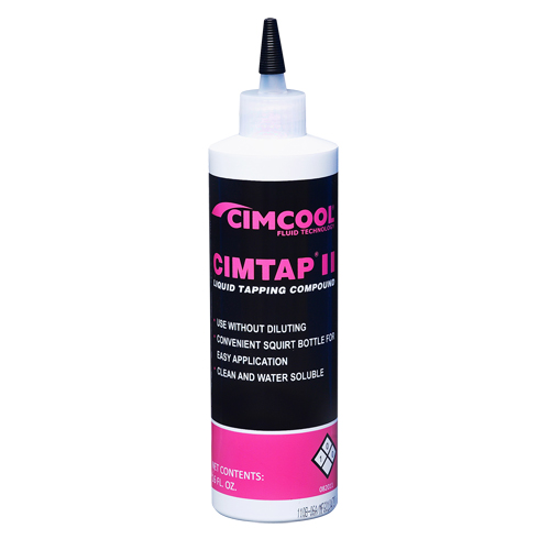 CIMTAP &reg; II Liquid Tapping Compounds Mukwa Safety Services