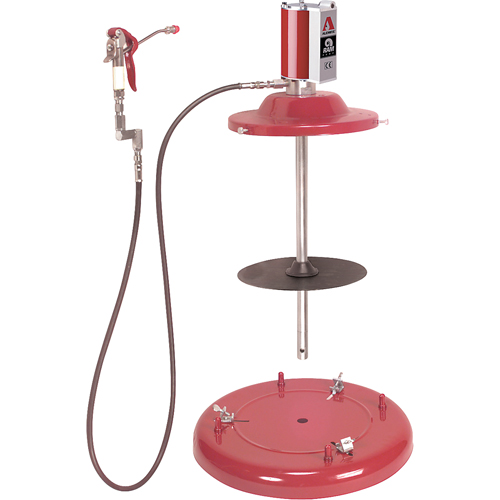 Grease Pumps - RAM Portable Pumps/High Pressure, 4.5 Lb./minute Mukwa Safety Services