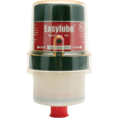 Single Point Lubricator, Cartridge Mukwa Safety Services