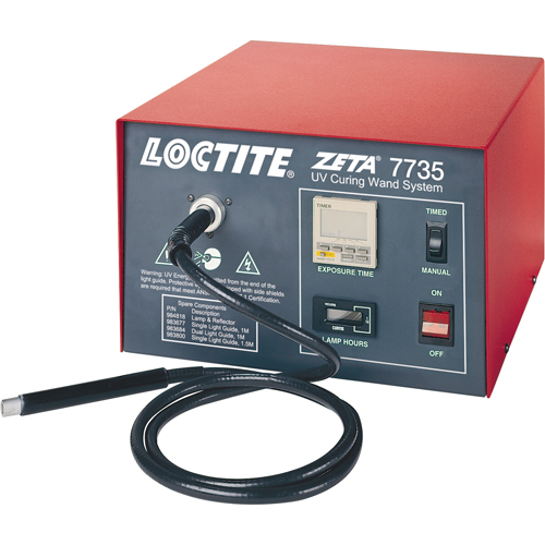 Light Cure Adhesive Equipment Mukwa Safety Services