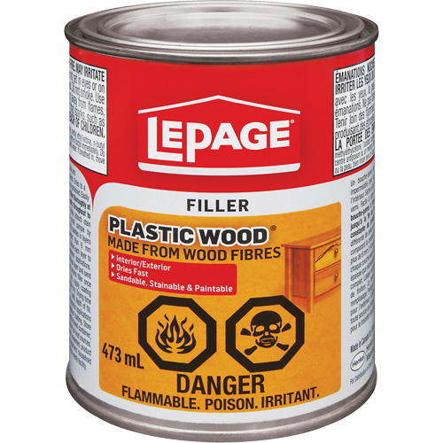 Plastic Wood&reg; Wood Fillers, 473 ml Mukwa Safety Services