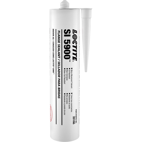Scellant &agrave; joint instantan&eacute; SI 5900, Bouteille, Noir Mukwa Safety Services