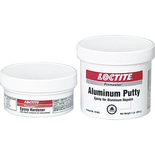 Fixmaster Aluminium Putty, 680 g., Kit Mukwa Safety Services