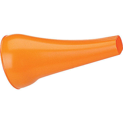 Anti-Static Tapered Oval Nozzles Mukwa Safety Services