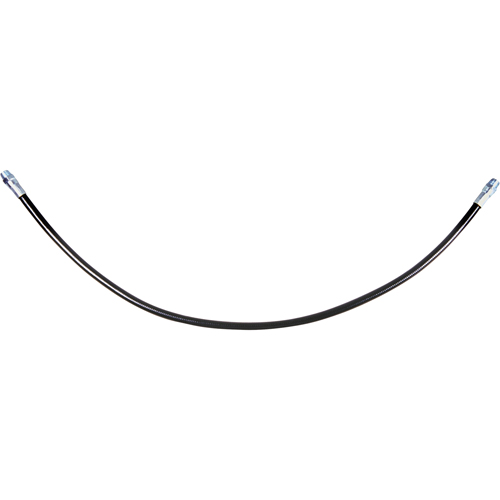Flexible Grease Hose, 18" L Mukwa Safety Services