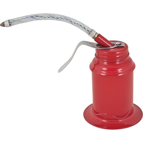Burette &agrave; huile, Acier, Capacit&eacute; de 6 oz Mukwa Safety Services