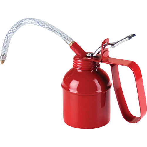 Burette &agrave; huile, Acier, Capacit&eacute; de 6 oz Mukwa Safety Services