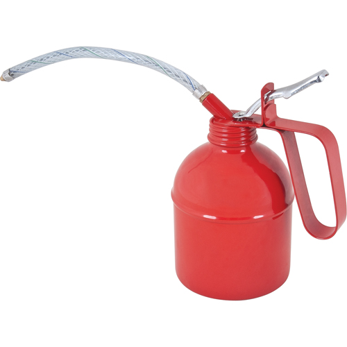 Oil Can, Steel, 16 oz Capacity Mukwa Safety Services