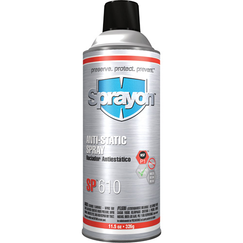 SP610 Anti-Static Spray Mukwa Safety Services