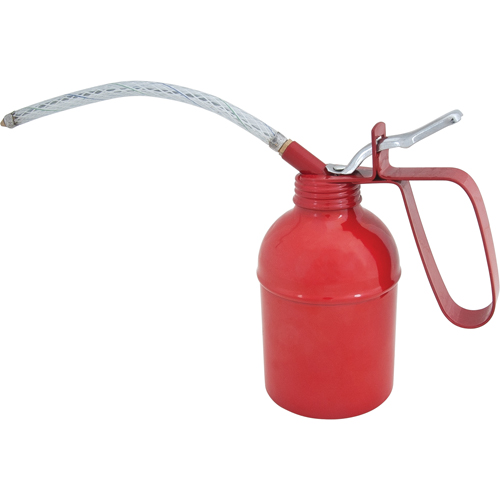 Oil Can, Steel, 13 oz Capacity Mukwa Safety Services