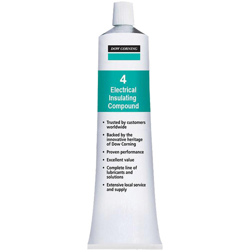 Compos&eacute; isolant &eacute;lectrique 4 Dow Corning Mukwa Safety Services
