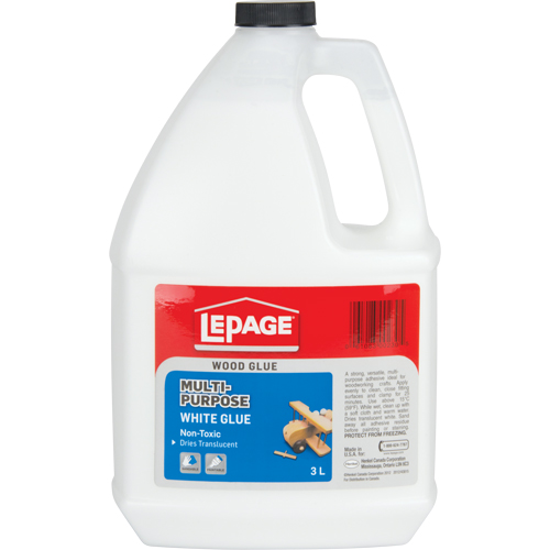 LePage&reg; White Glue Mukwa Safety Services
