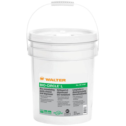 Solution L BIO-CIRCLE, Seau Mukwa Safety Services