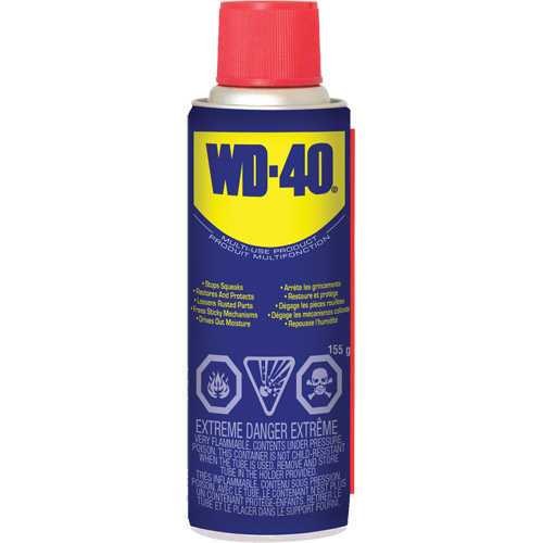 Huile p&eacute;n&eacute;trante, Canette a&eacute;rosol, 3 oz Mukwa Safety Services