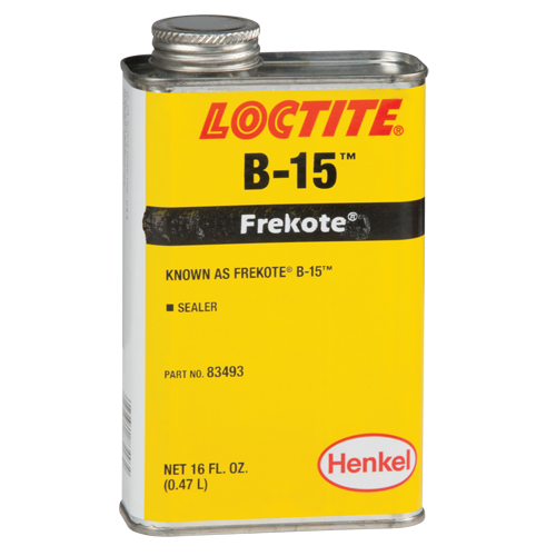 Frekote B-15 Sealer, 472 g. Mukwa Safety Services
